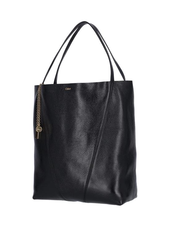 26SS 끌로에 토트백 C25SS810N84 001 Black - CHLOE