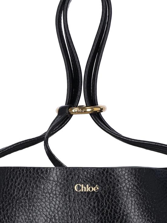 26SS 끌로에 토트백 C25SS810N84 001 Black - CHLOE