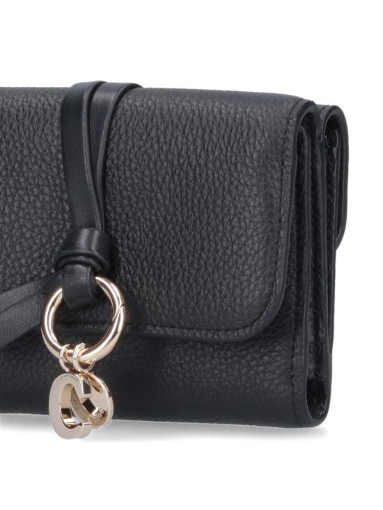 26SS 끌로에 지갑 C21WP945F57 001 Black - CHLOE