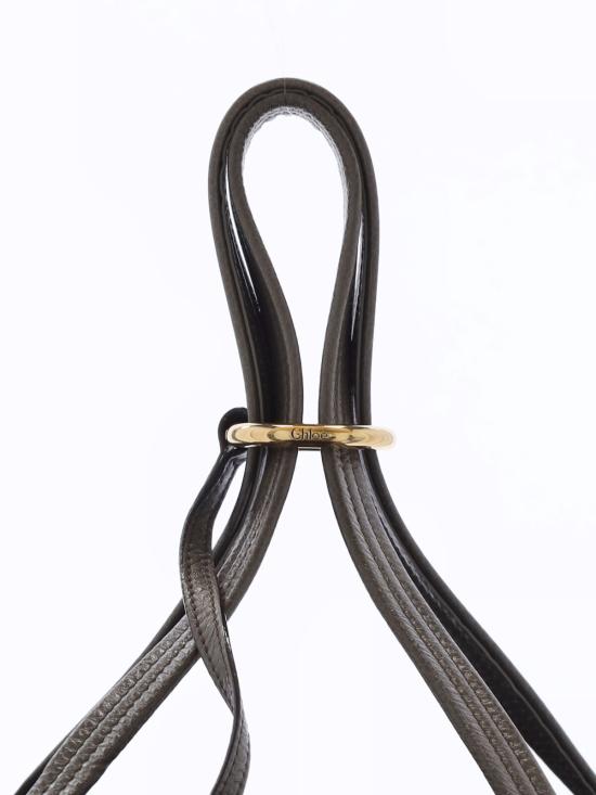 26SS 끌로에 토트백 C25SS810N84 036 Grey - CHLOE