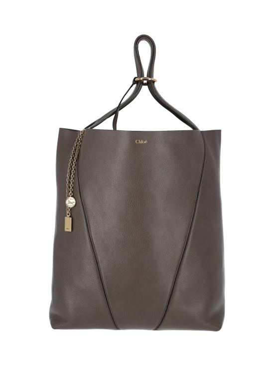 26SS 끌로에 토트백 C25SS810N84 036 Grey - CHLOE