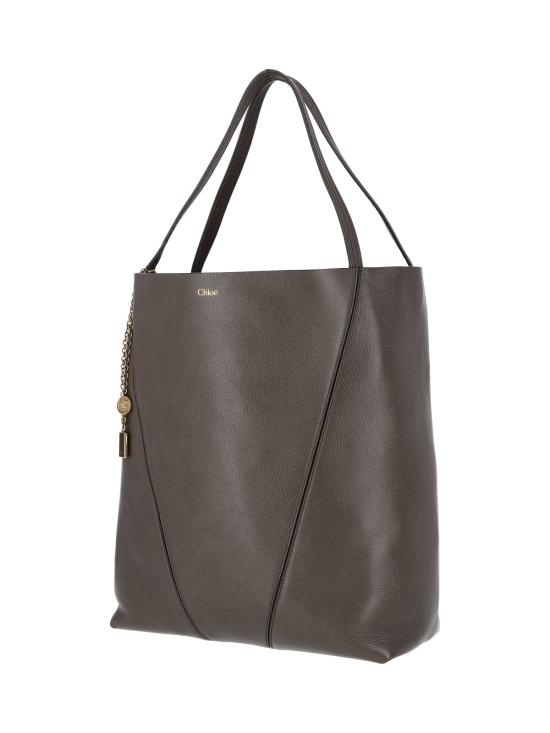 26SS 끌로에 토트백 C25SS810N84 036 Grey - CHLOE