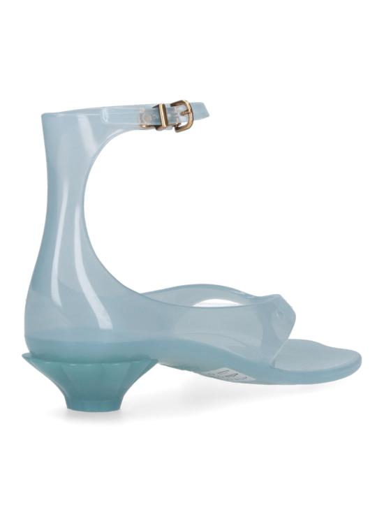 26SS 끌로에 샌들 C25U09VRQ 33B Blue - CHLOE