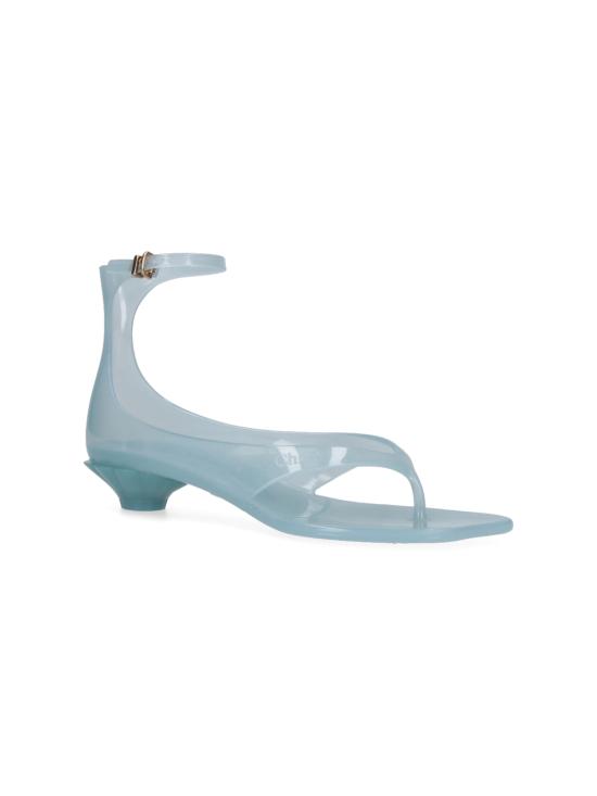 26SS 끌로에 샌들 C25U09VRQ 33B Blue - CHLOE