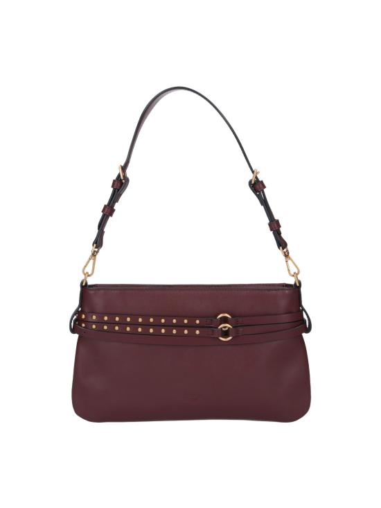 26SS 핑코 숄더백 106177 A0QO R49Q Red - PINKO