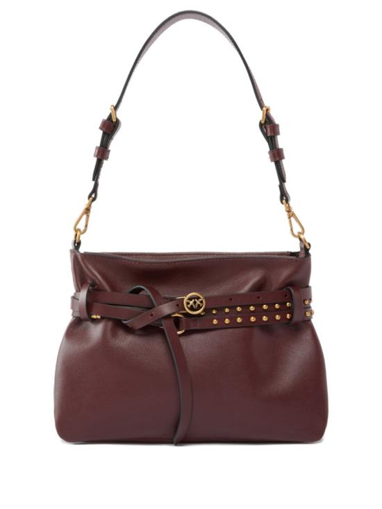 26SS 핑코 숄더백 106177 A0QO R49Q Red