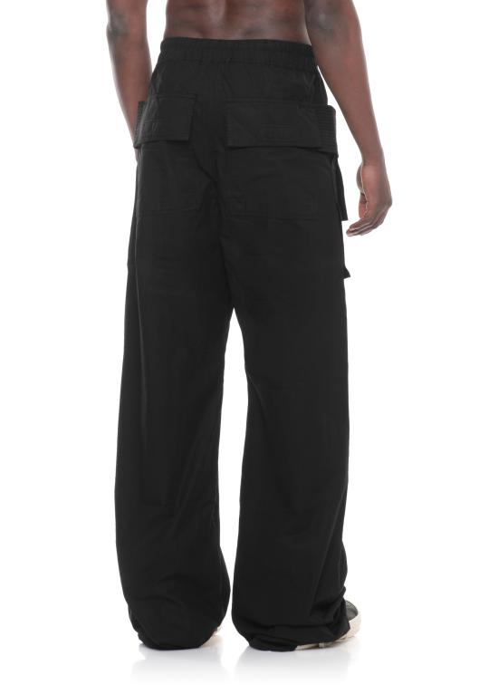 26SS 다크쉐도우 스트레이트 팬츠 DU01F4394 CR09 Black - DRKSHDW