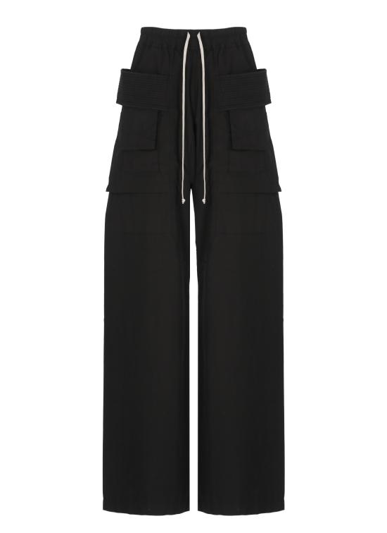 26SS 다크쉐도우 스트레이트 팬츠 DU01F4394 CR09 Black