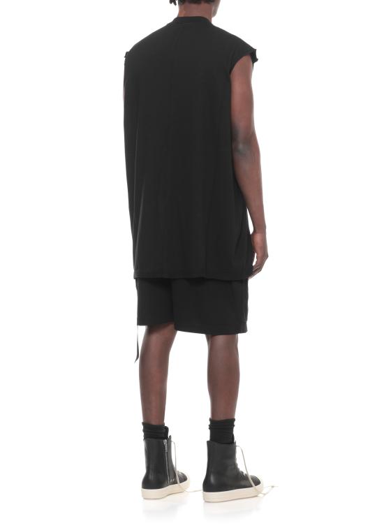 26SS 다크쉐도우 반팔 티셔츠 DU01F4158 RN09 Black - DRKSHDW