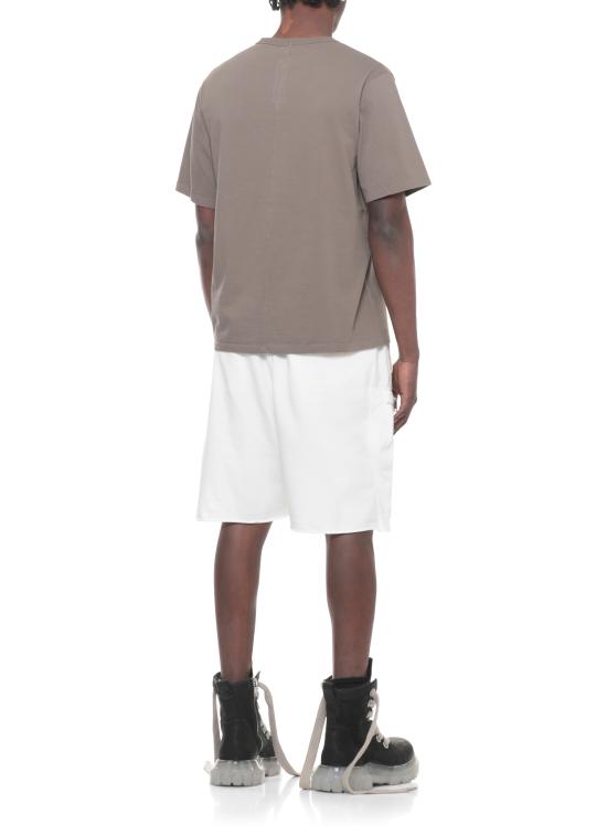 26SS 릭 오웬스 반팔 티셔츠 RU01F2232 JA34 Green - RICK OWENS