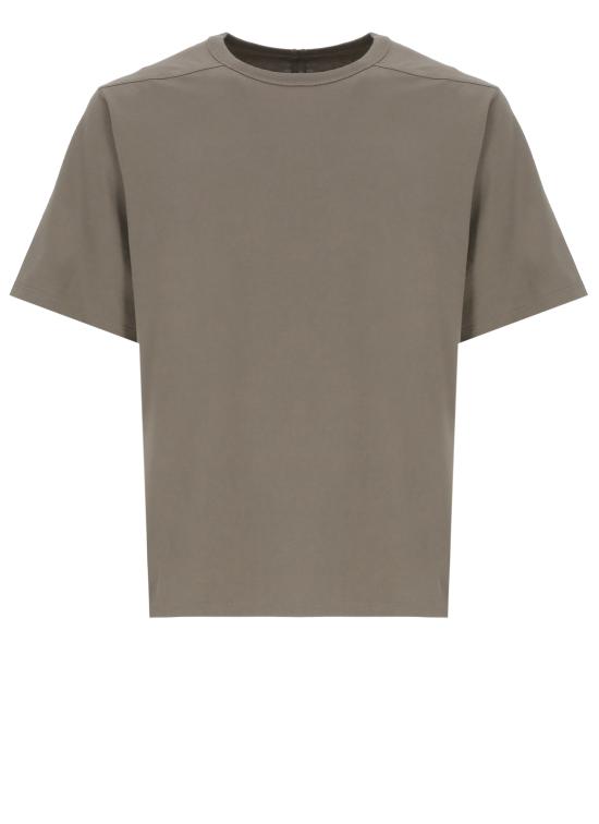 26SS 릭 오웬스 반팔 티셔츠 RU01F2232 JA34 Green