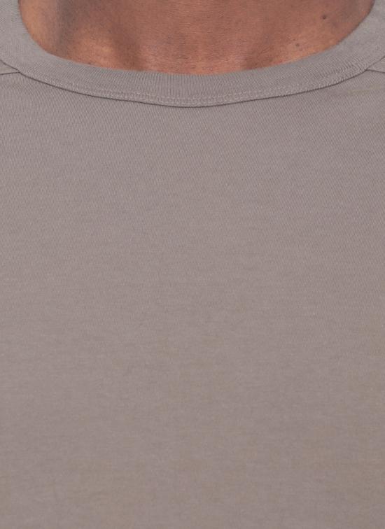 26SS 릭 오웬스 반팔 티셔츠 RU01F2232 JA34 Green - RICK OWENS