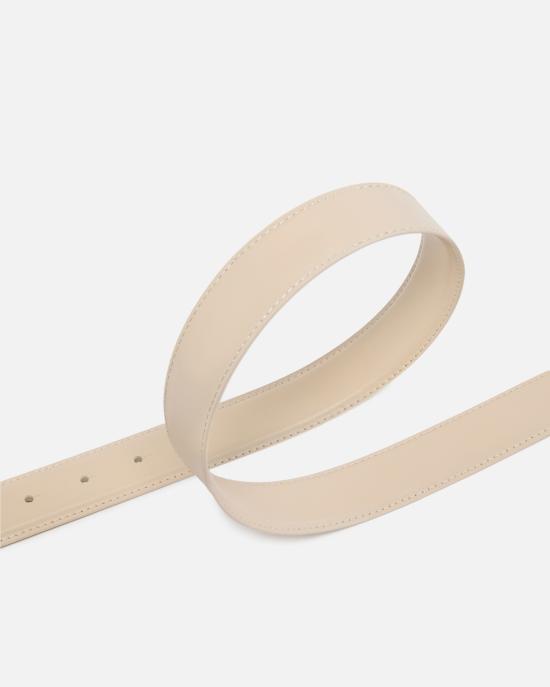 26SS 핑코 레귤러 벨트 100125 A0F1 C50Q Beige - PINKO