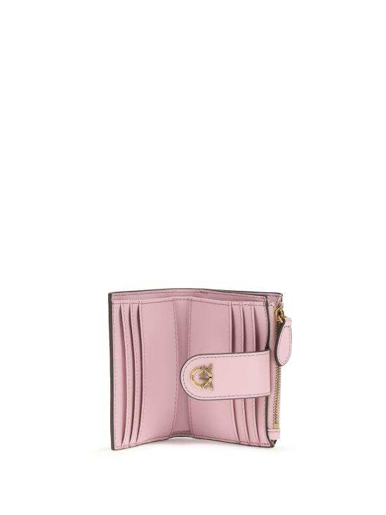 26SS 핑코 지갑 103610 A0F1 P26Q Pink - PINKO
