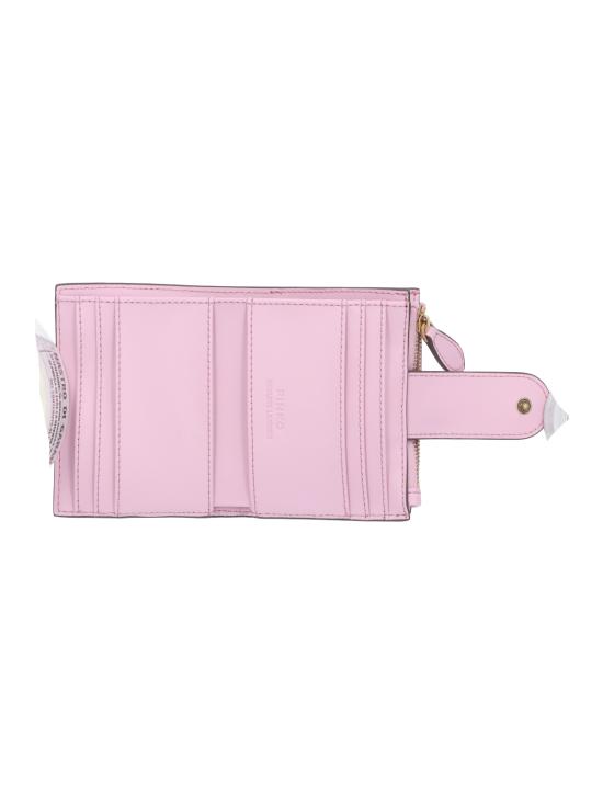 26SS 핑코 지갑 103610 A0F1 P26Q Pink - PINKO