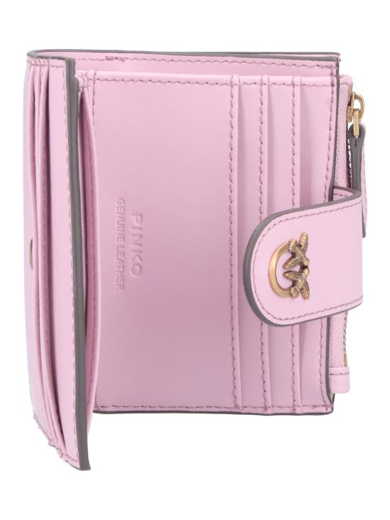 26SS 핑코 지갑 103610 A0F1 P26Q Pink - PINKO