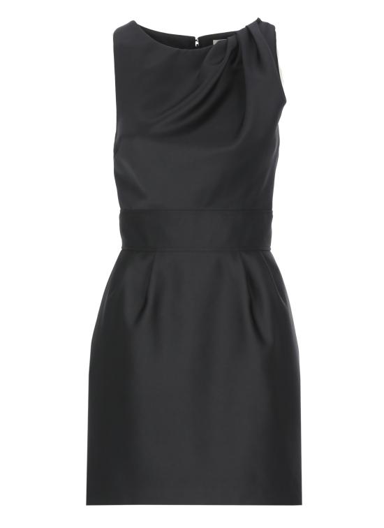 26SS 엘리자베타프랜치 미디 원피스 AB87561E2 110 Black