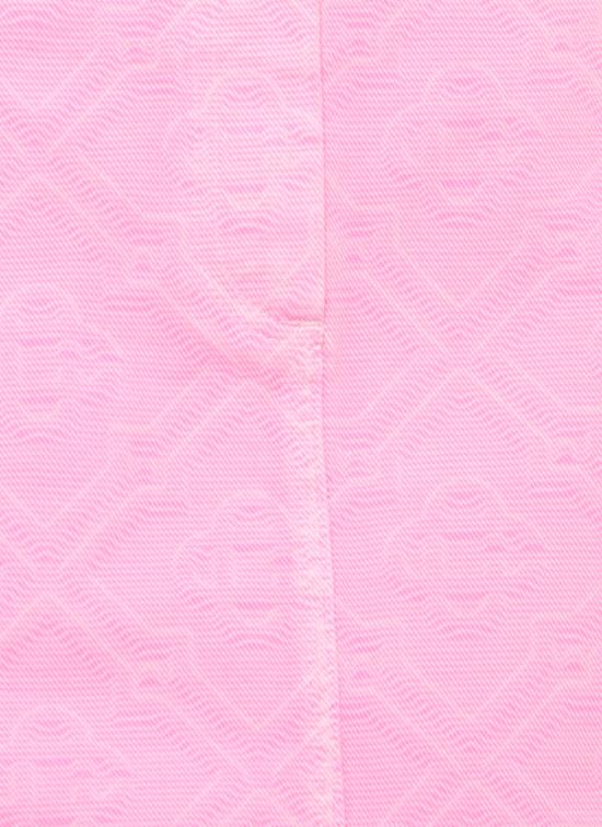 26SS 카사블랑카 미디 스커트 WSP26SK17901 DENIM Pink - CASABLANCA