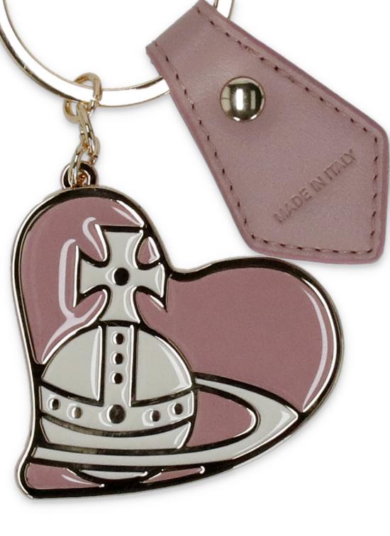26SS 비비안웨스트우드 키링 8203012UU OM002HG405 Pink - VIVIENNE WESTWOOD