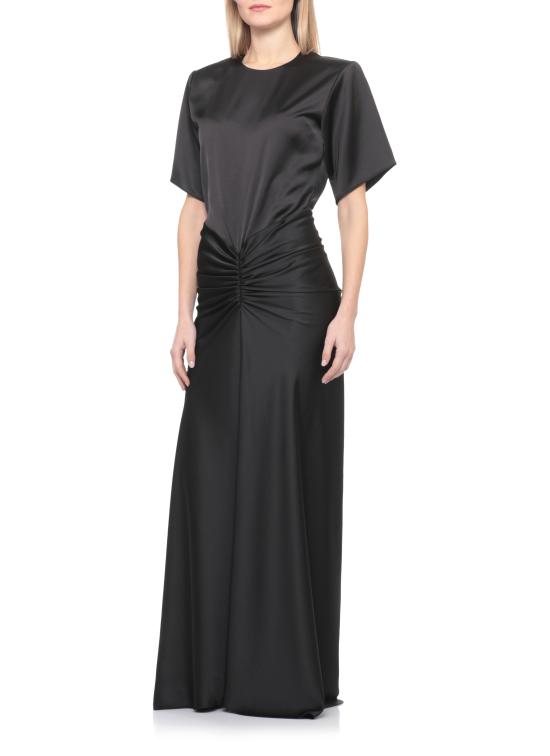 26SS 안다마네 미디 원피스 T190177A TNP229999 Black - ANDAMANE