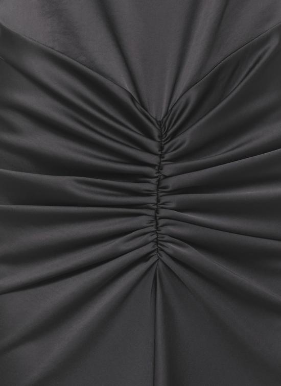 26SS 안다마네 미디 원피스 T190177A TNP229999 Black - ANDAMANE