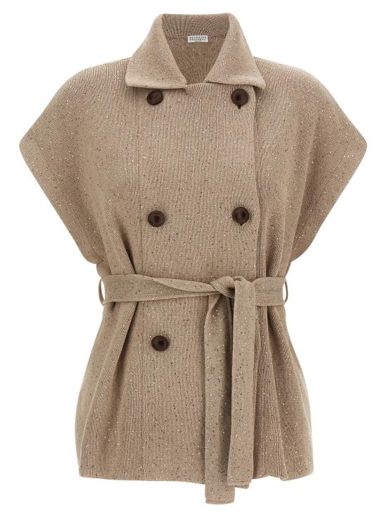 26SS 브루넬로 쿠치넬리 가디건 MDV752716C069