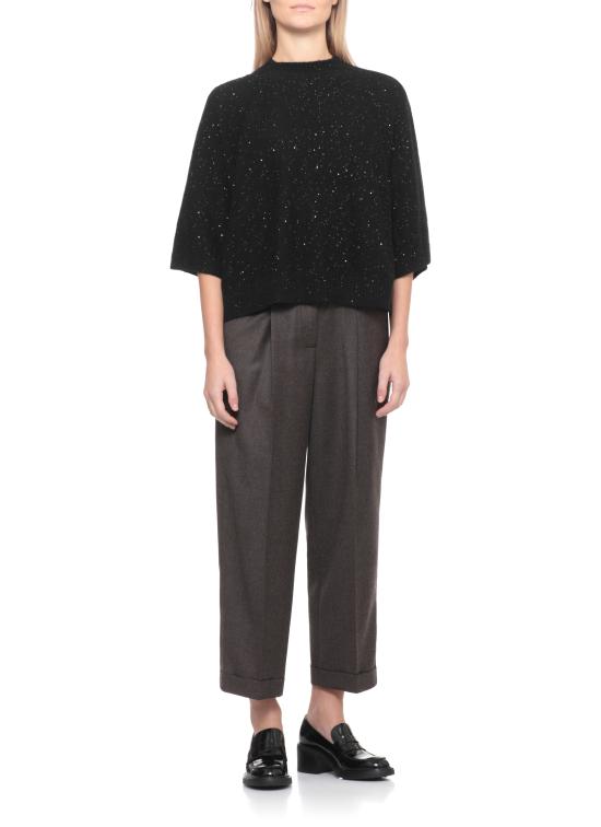 25FW 토즈 힐/펌프스 XXW73L0JK40SHA B999 Black - TODS