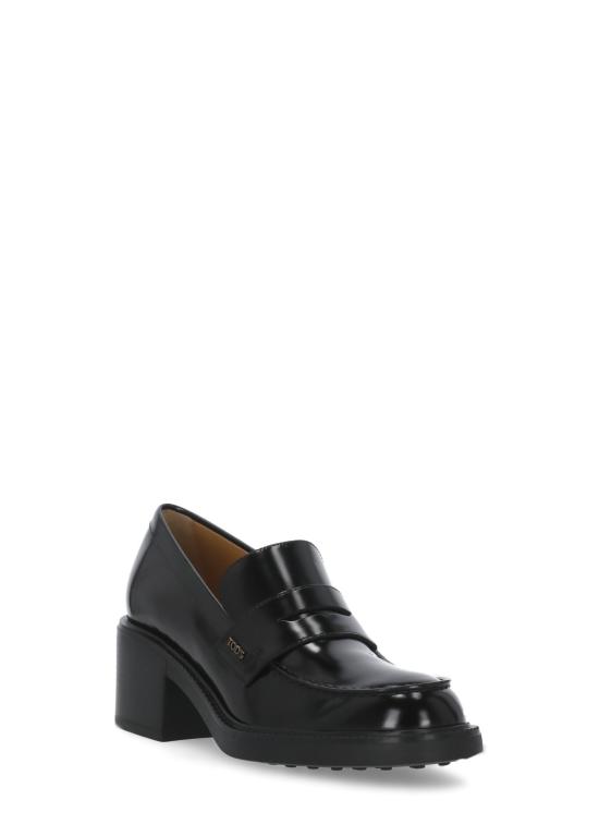 25FW 토즈 힐/펌프스 XXW73L0JK40SHA B999 Black - TODS