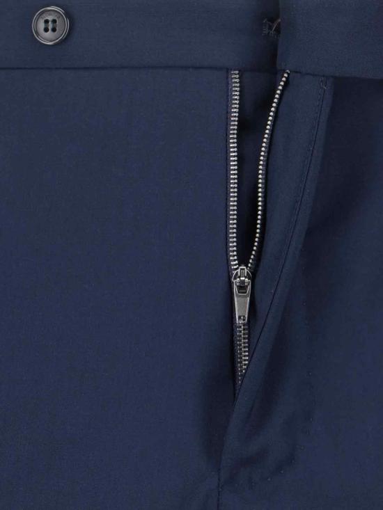 26SS 인코텍스 스트레이트 팬츠 1T0039 5855C 822 Blue - INCOTEX