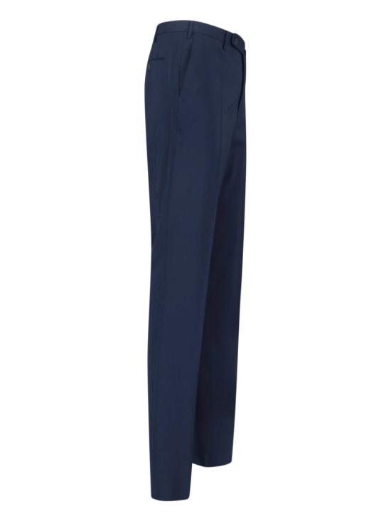 26SS 인코텍스 스트레이트 팬츠 1T0039 5855C 822 Blue - INCOTEX