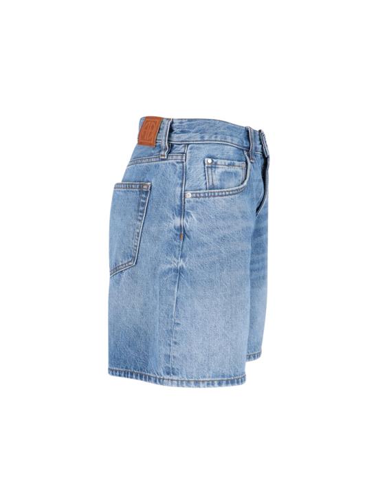 26SS 애니빙 데님 팬츠 A 05 11428 WHD33 CASPIAN BLUE Blue - ANINE BING