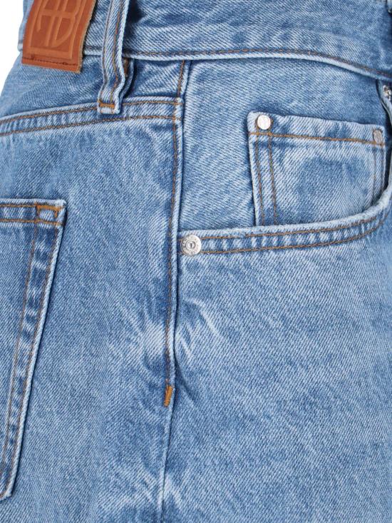 26SS 애니빙 데님 팬츠 A 05 11428 WHD33 CASPIAN BLUE Blue - ANINE BING