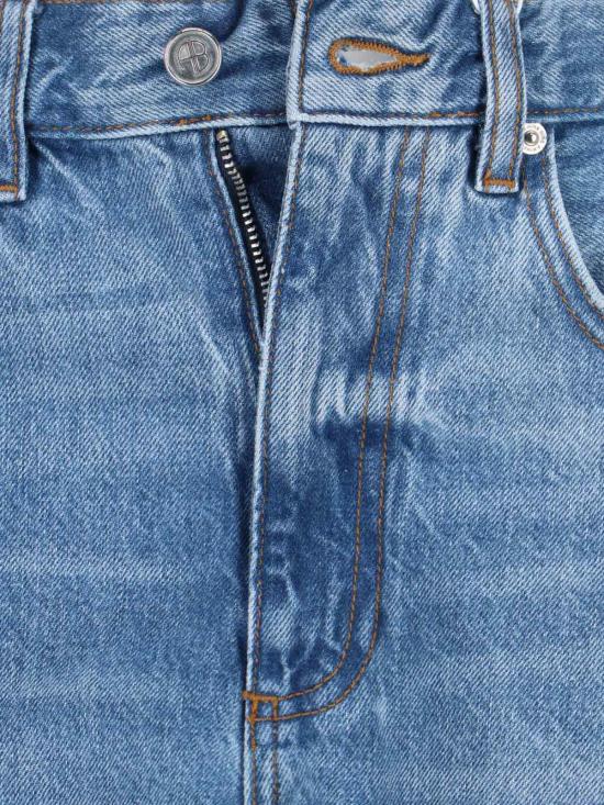 26SS 애니빙 데님 팬츠 A 05 11428 WHD33 CASPIAN BLUE Blue - ANINE BING