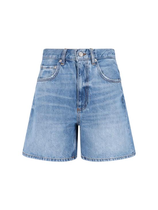 26SS 애니빙 데님 팬츠 A 05 11428 WHD33 CASPIAN BLUE Blue