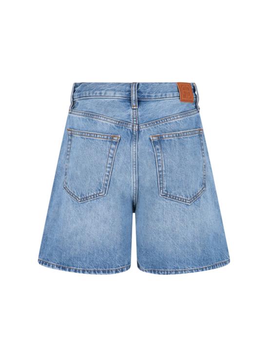 26SS 애니빙 데님 팬츠 A 05 11428 WHD33 CASPIAN BLUE Blue - ANINE BING