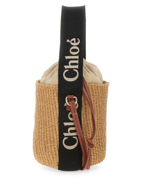 26SS 끌로에 토트백 C23AS381L18 915 Beige - CHLOE