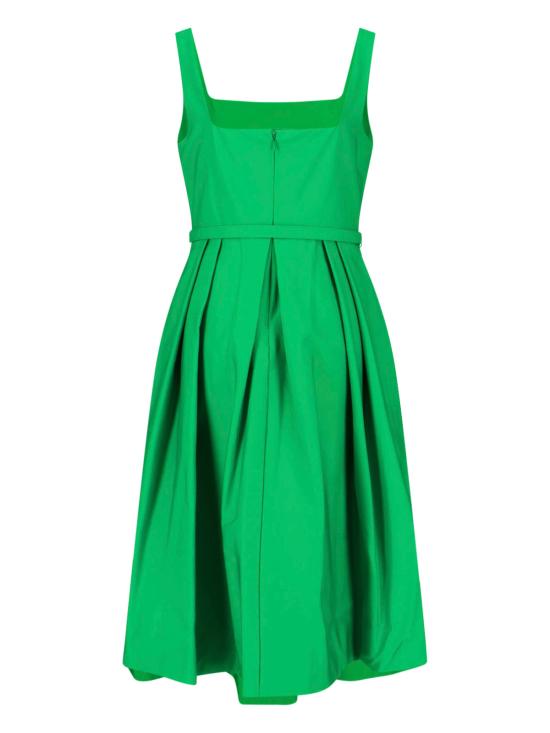 26SS 랄프 로렌 미디 원피스 253 P03618 001 Green - RALPH LAUREN