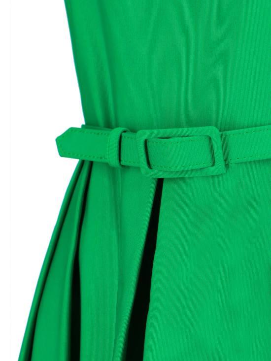 26SS 랄프 로렌 미디 원피스 253 P03618 001 Green - RALPH LAUREN