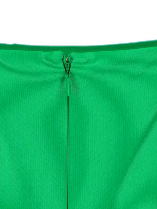 26SS 랄프 로렌 미디 원피스 253 P03618 001 Green - RALPH LAUREN