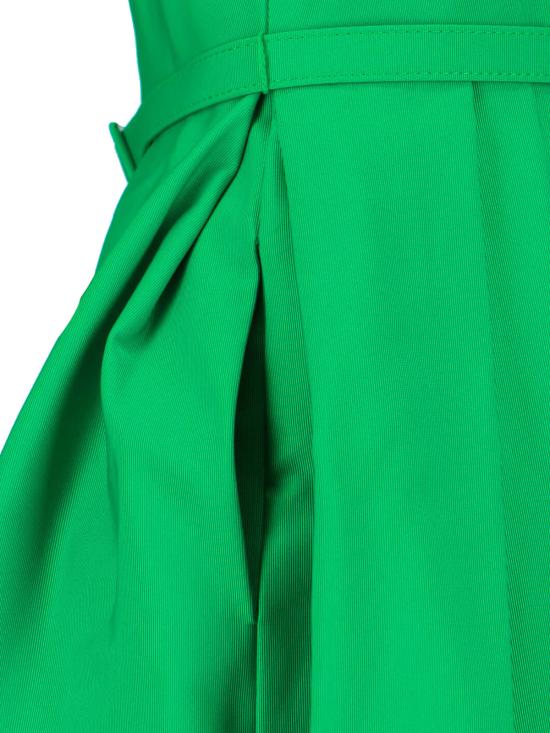 26SS 랄프 로렌 미디 원피스 253 P03618 001 Green - RALPH LAUREN