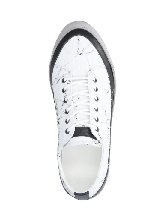 26SS 키코 코스타디노브 스니커즈 KKSS26FT03 128 White - KIKO KOSTADINOV