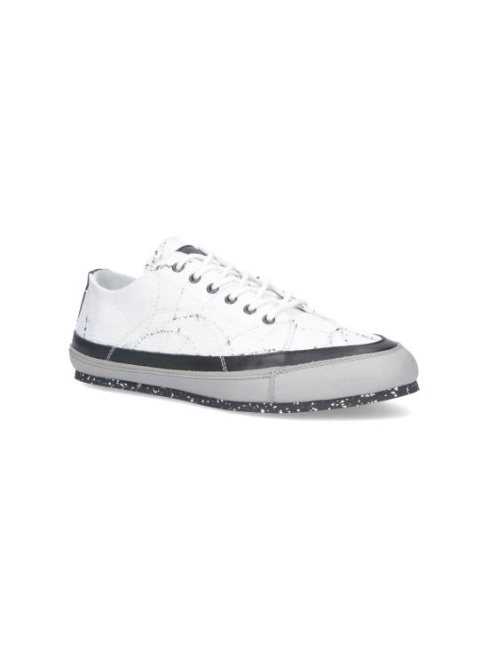 26SS 키코 코스타디노브 스니커즈 KKSS26FT03 128 White - KIKO KOSTADINOV