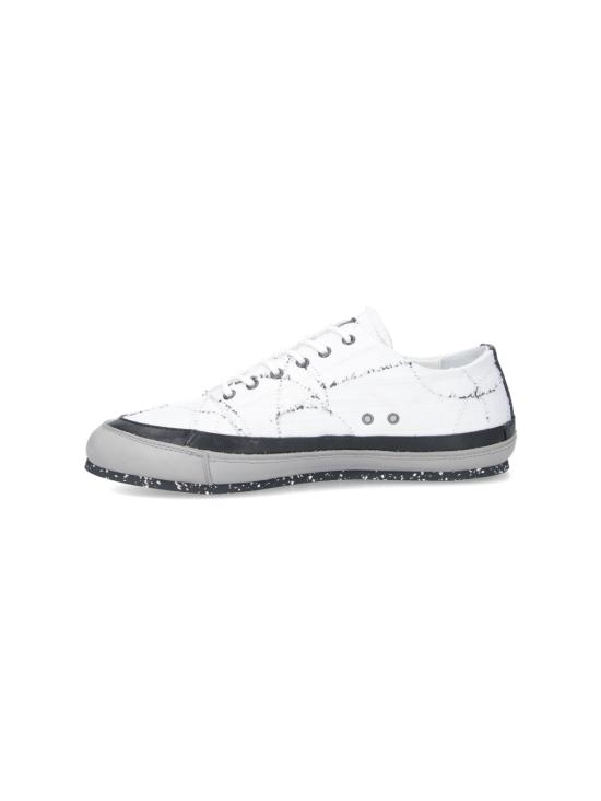 26SS 키코 코스타디노브 스니커즈 KKSS26FT03 128 White - KIKO KOSTADINOV
