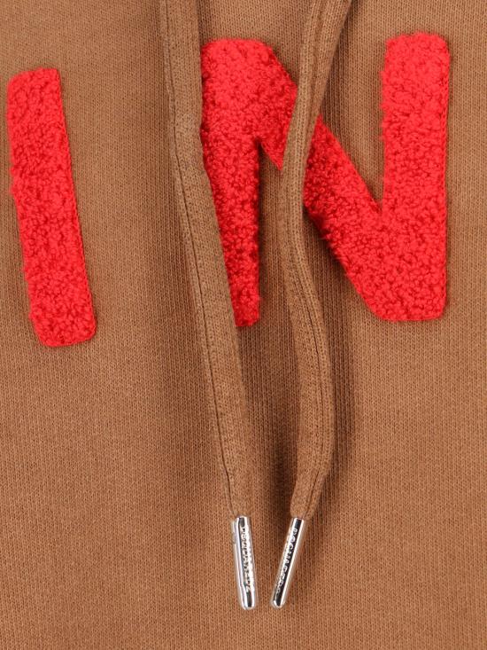 26SS 디스퀘어드2 긴팔 티셔츠 S74GU0941 D25028 145 Brown - DSQUARED2