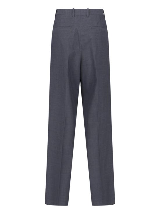 26SS 질샌더 스트레이트 팬츠 J21KA0316 J40249 004 Grey - JIL SANDER