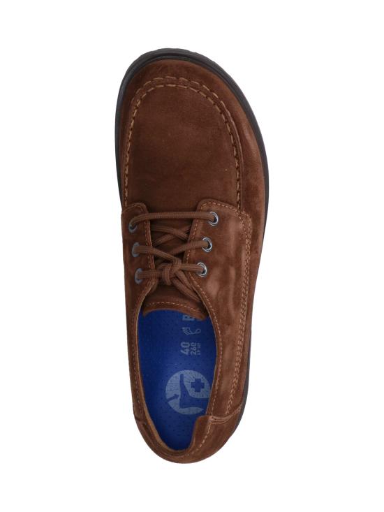 26SS 버켄스탁 드레스 슈즈 1031885 CARAFE Brown - BIRKENSTOCK