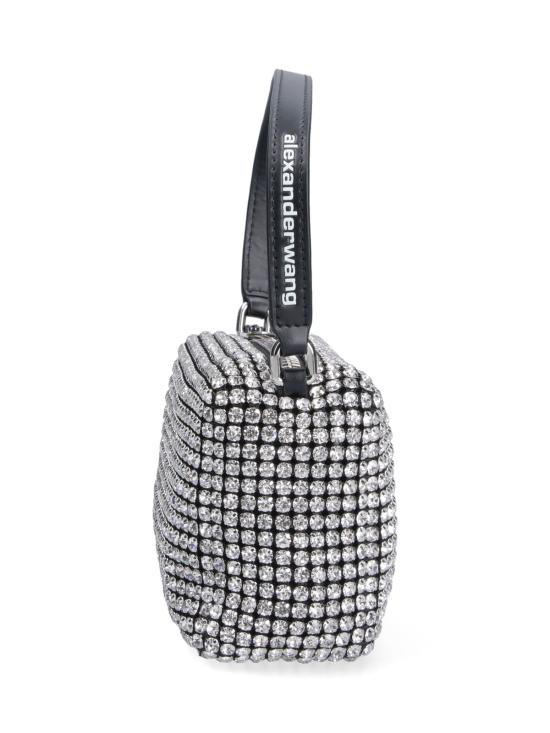 26SS 알렉산더 왕 클러치/파우치 2019P0813J 100 White - ALEXANDER WANG