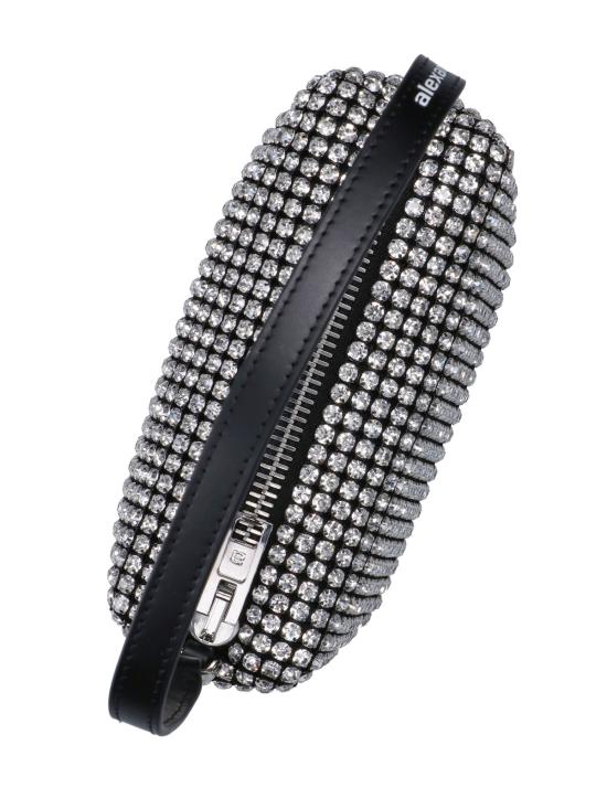 26SS 알렉산더 왕 클러치/파우치 2019P0813J 100 White - ALEXANDER WANG