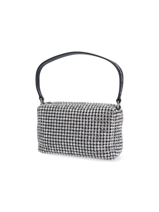 26SS 알렉산더 왕 클러치/파우치 2019P0813J 100 White - ALEXANDER WANG