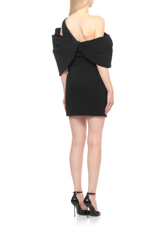 26SS 솔러스런던 미디 원피스 OS46006 BLACK Black - SOLACE LONDON